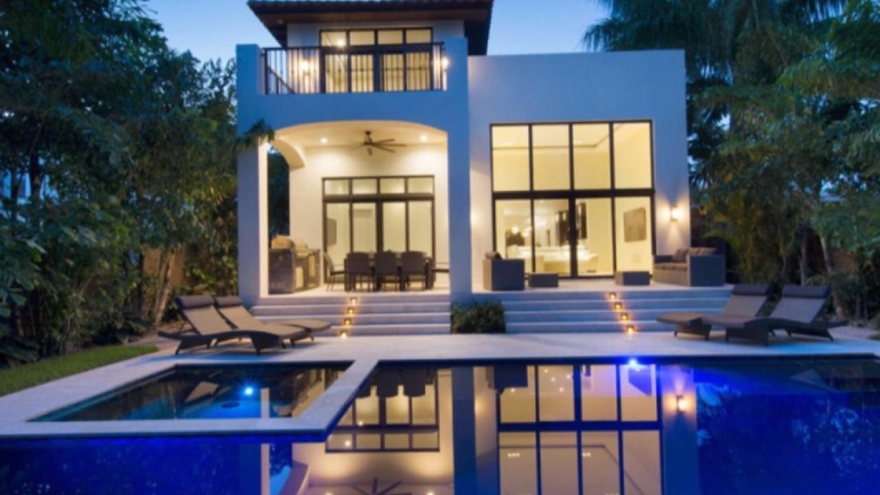 Villa Pina Miami Beach Eksteriør bilde